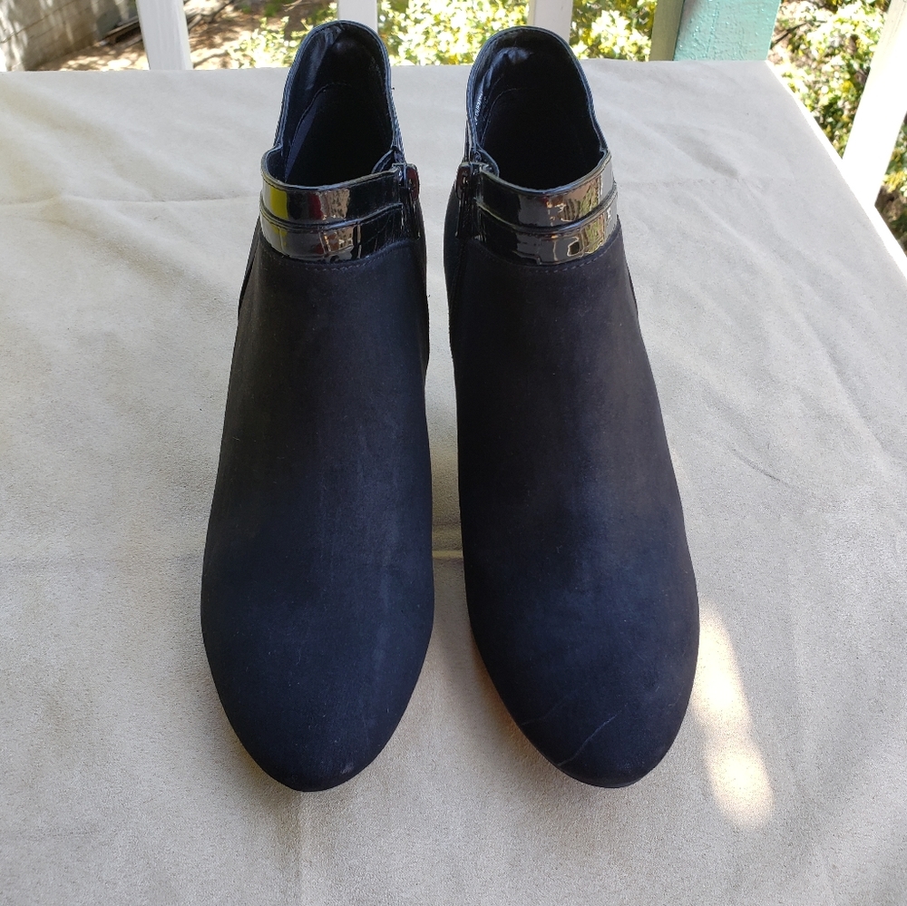Black Booties